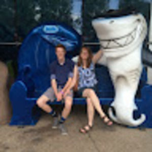 Meet your Posher, Patrick